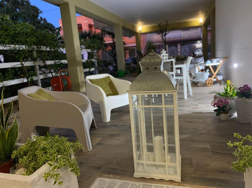 Bed and Breakfast Viro House Squinzano Экстерьер фото