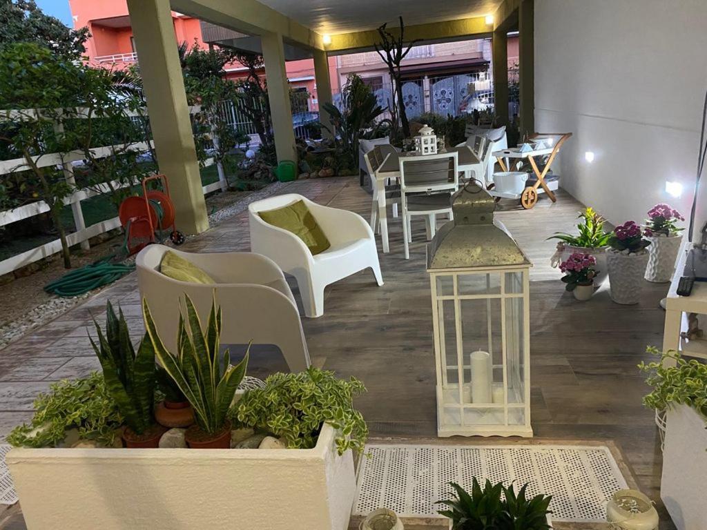 Bed and Breakfast Viro House Squinzano Экстерьер фото