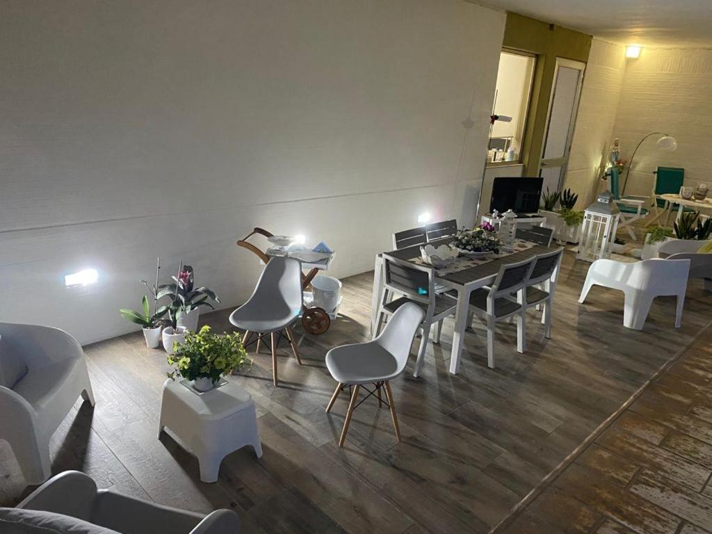 Bed and Breakfast Viro House Squinzano Экстерьер фото