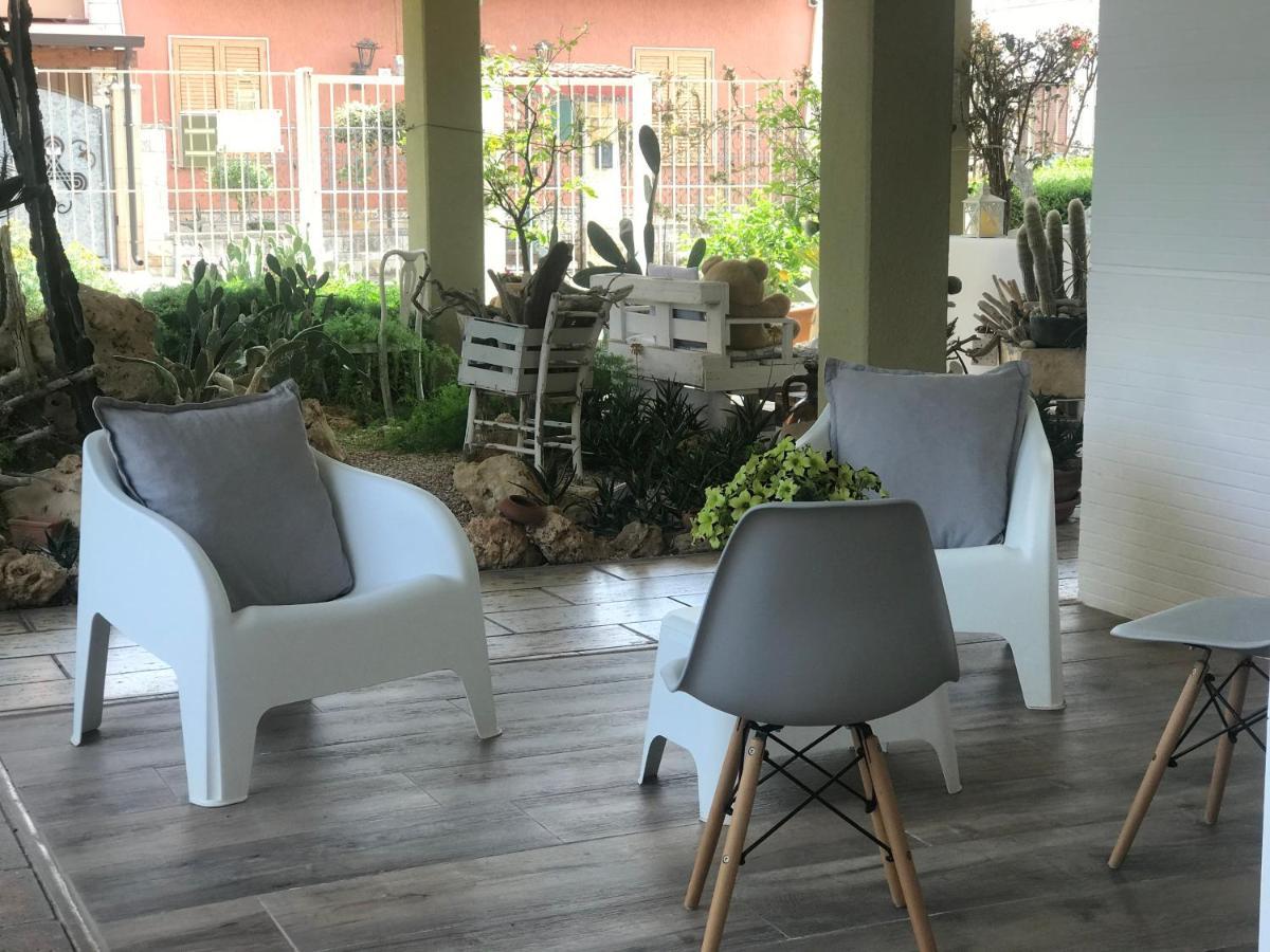 Bed and Breakfast Viro House Squinzano Экстерьер фото
