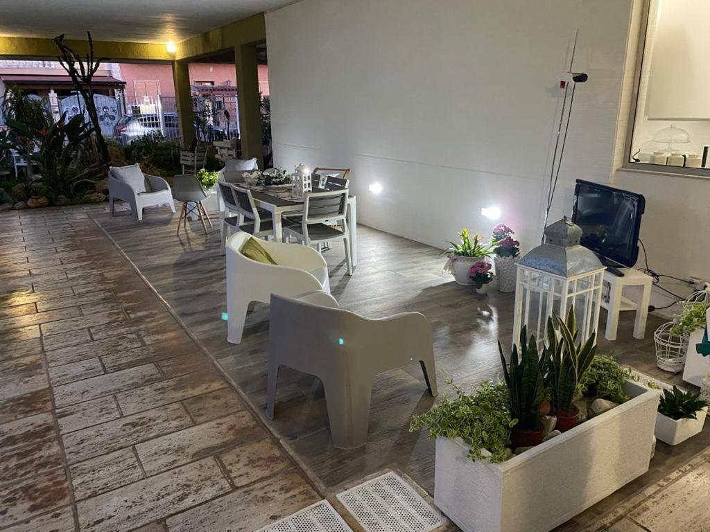 Bed and Breakfast Viro House Squinzano Экстерьер фото