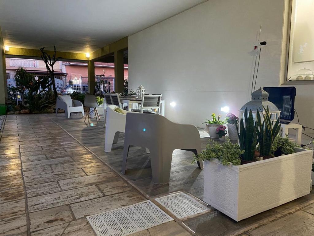 Bed and Breakfast Viro House Squinzano Экстерьер фото