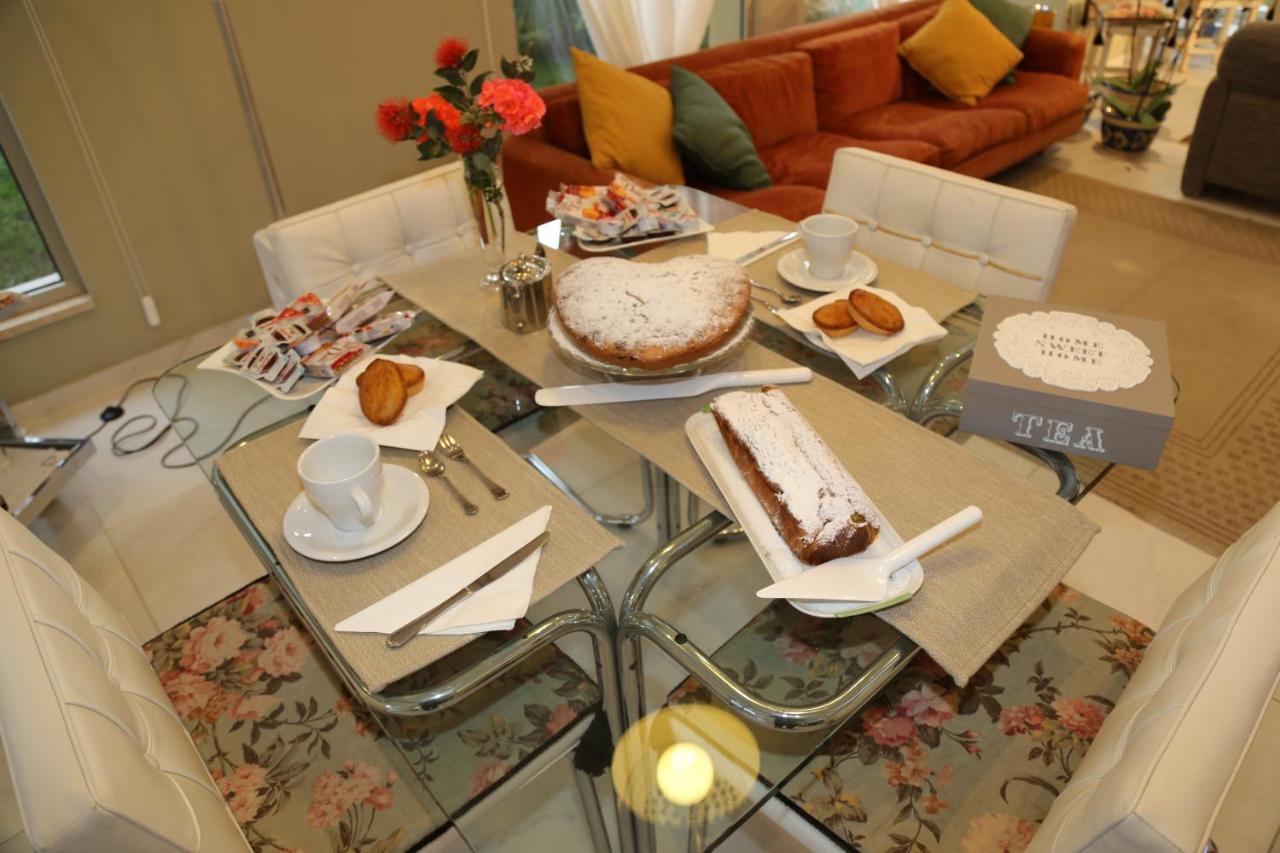 Bed and Breakfast Viro House Squinzano Экстерьер фото